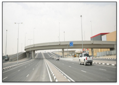 North Road Project - Workers on Site